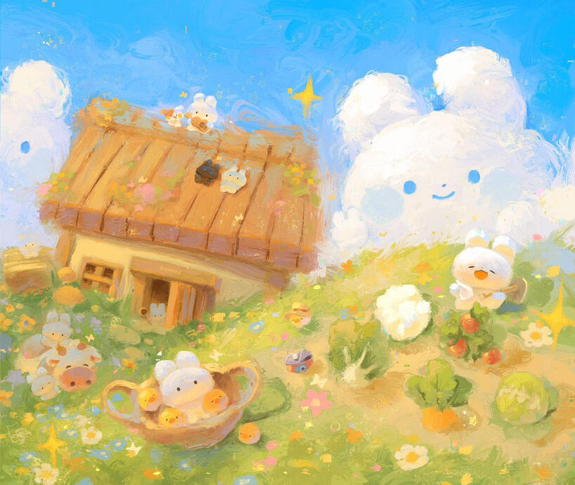 Happy Farm Day