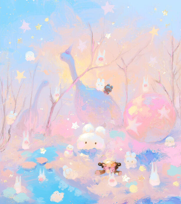 Serene Winter